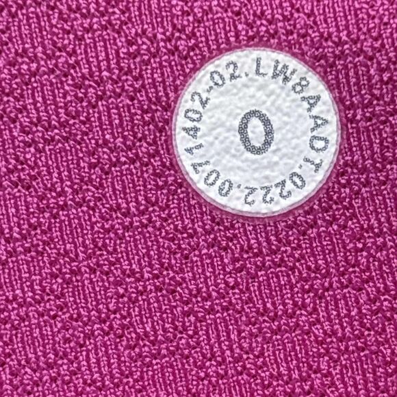 Lululemon Pace Rival Mid Rise Skirt *Tall *Sonic Pink - Picture 8 of 8